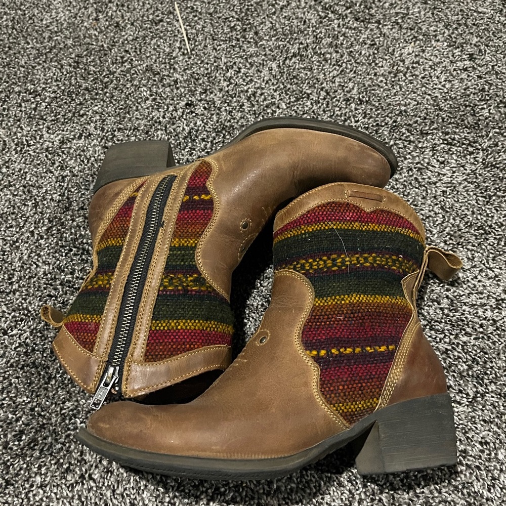 Born Serape Boots - image 3